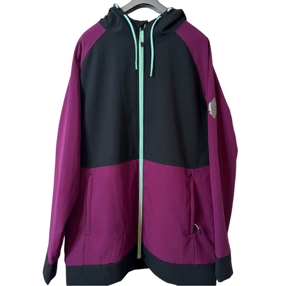 Full Zip Spyder Fleece Jacket